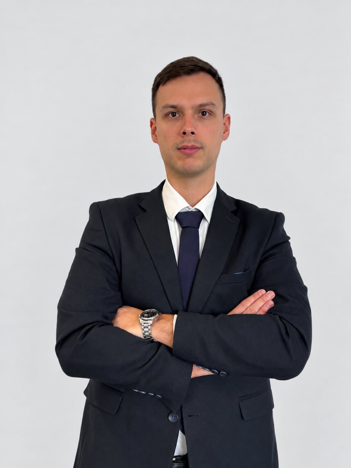 Dr. Szalkai András